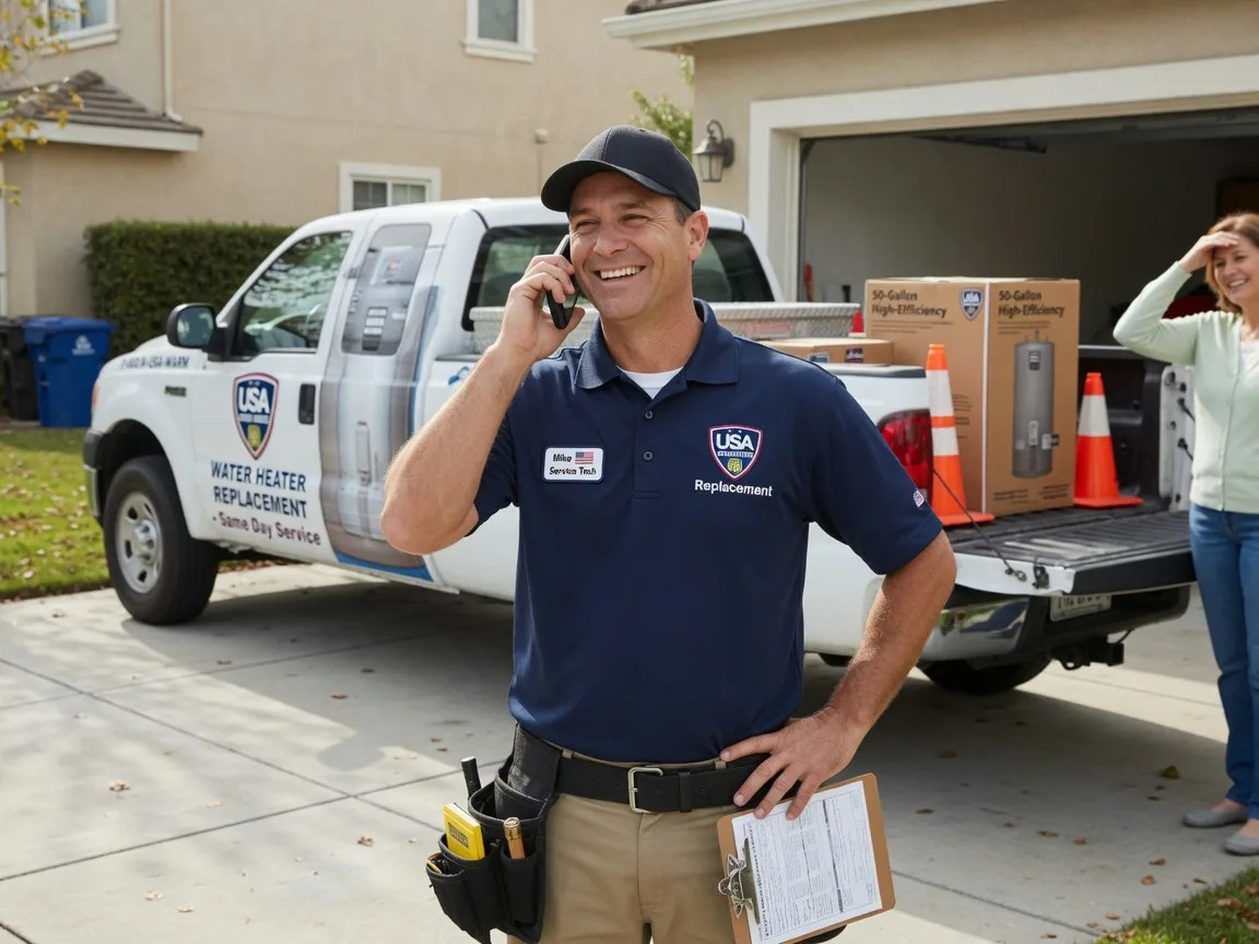 Water Heater Replacement Manlius, IL FAQs