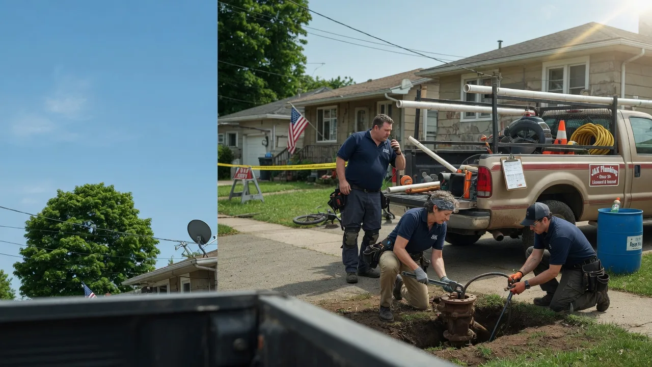 Water Heater Replacement in Manlius, IL near me